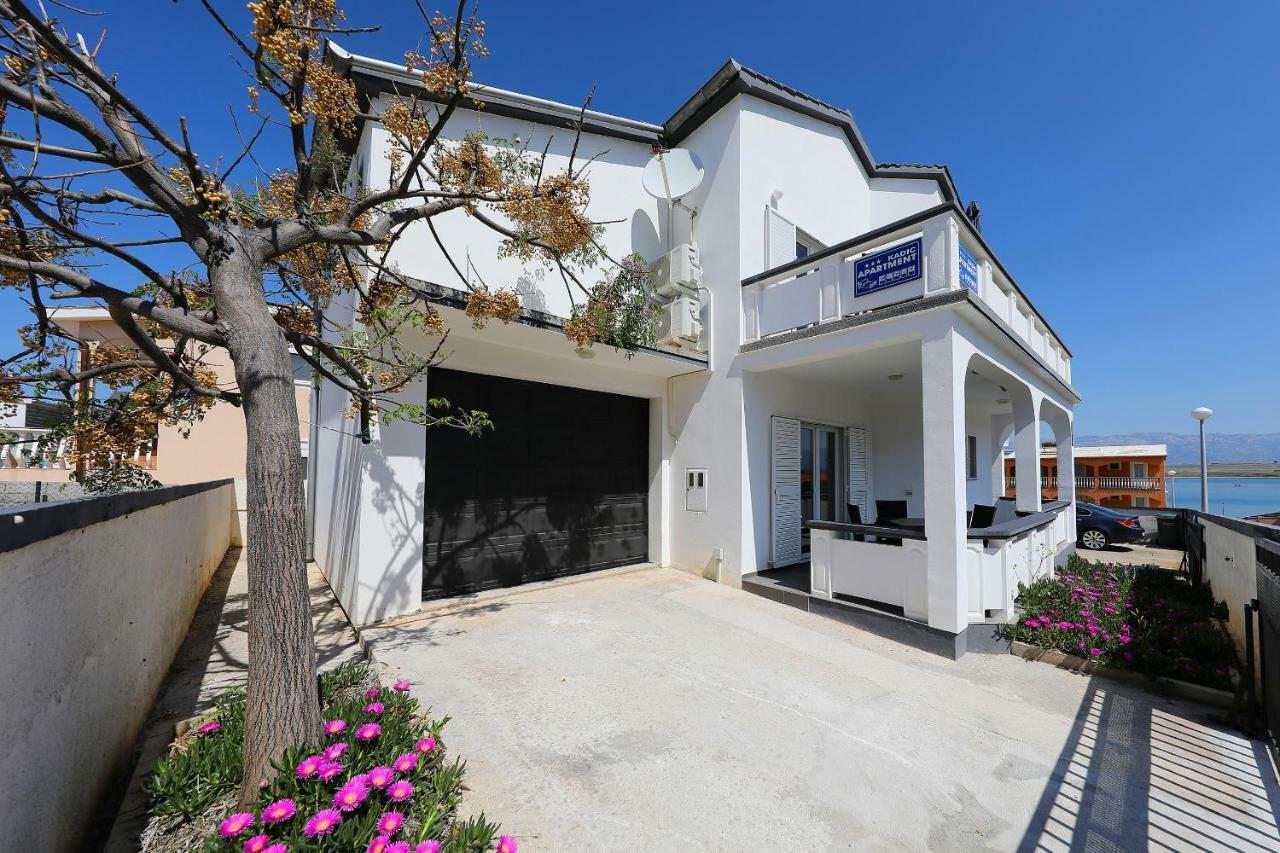 Apartment Josip Vir Exterior foto