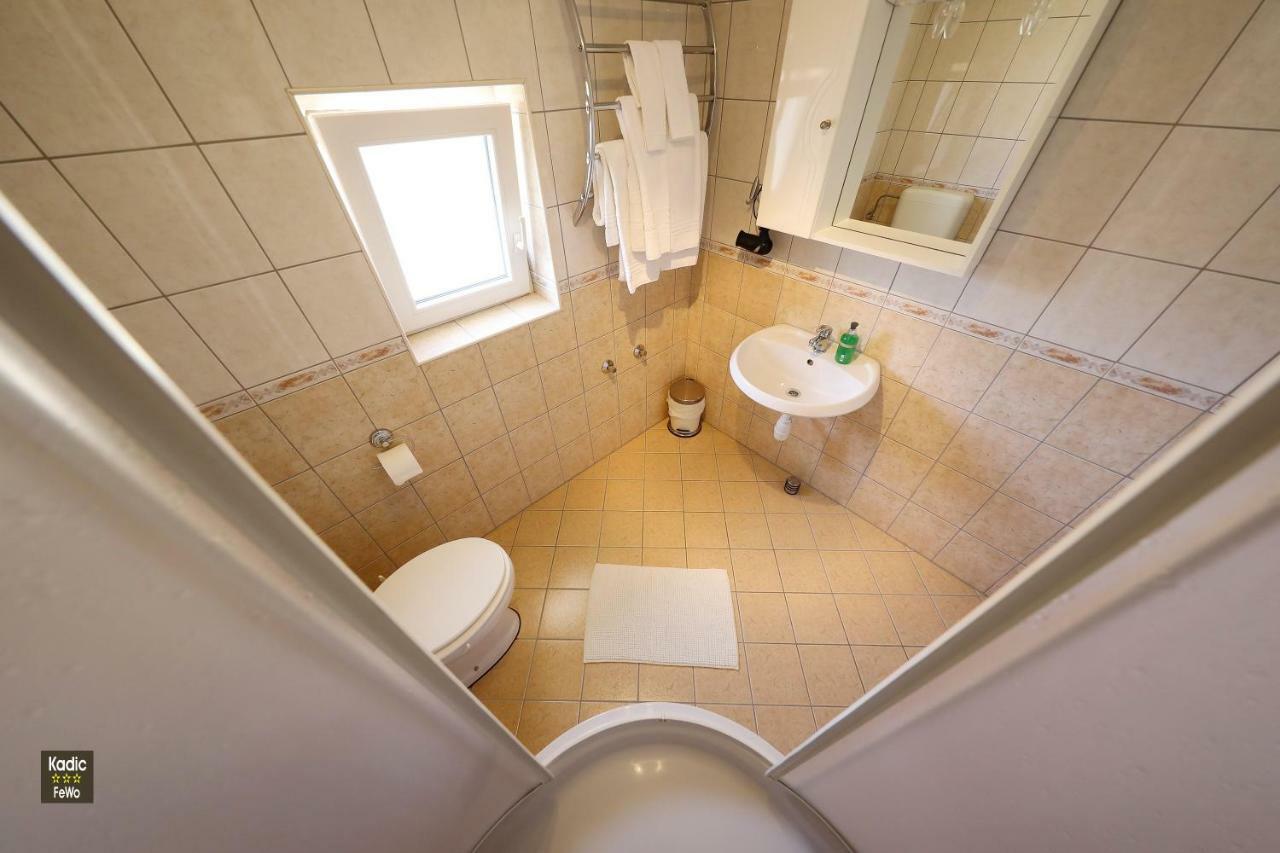 Apartment Josip Vir Exterior foto